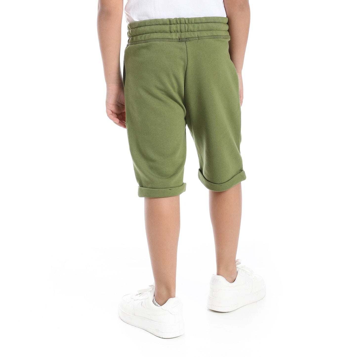 Boys Melton Shorts