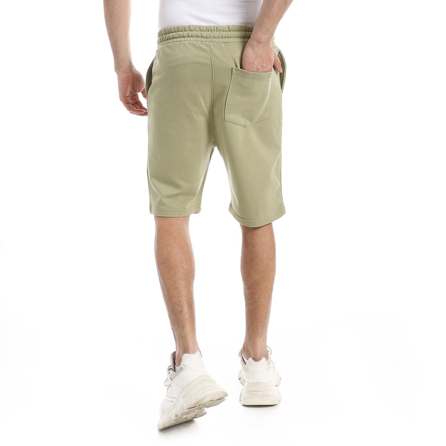 Men's Melton Shorts