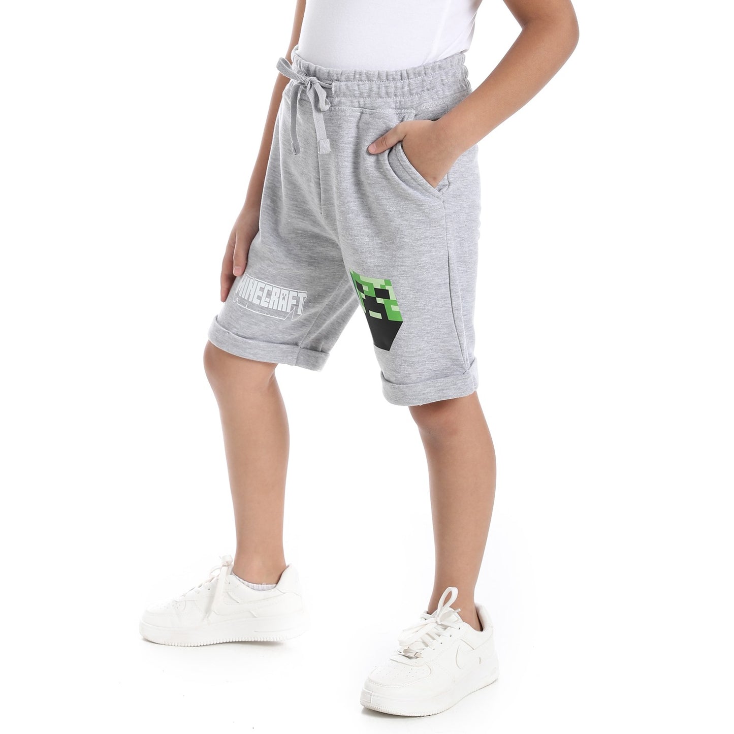 Boys Melton Shorts