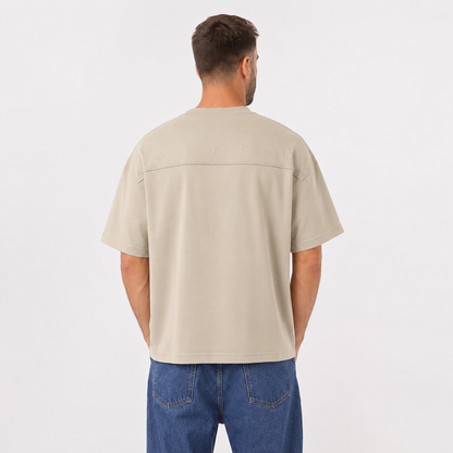Oversized Printed T-Shirt