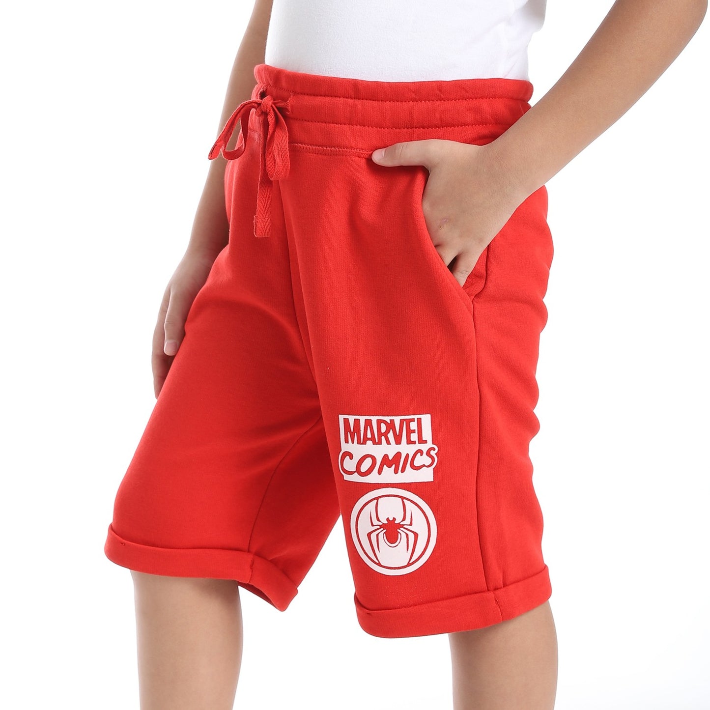 Boys Melton Shorts