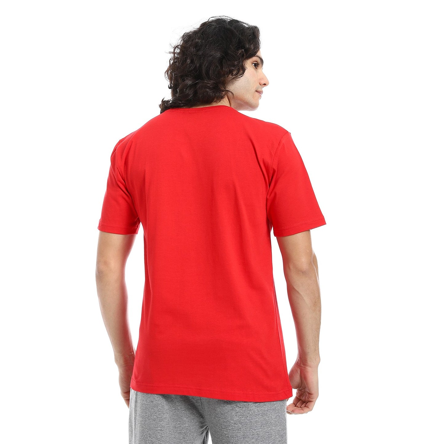 Men's Cotton T-Shirt