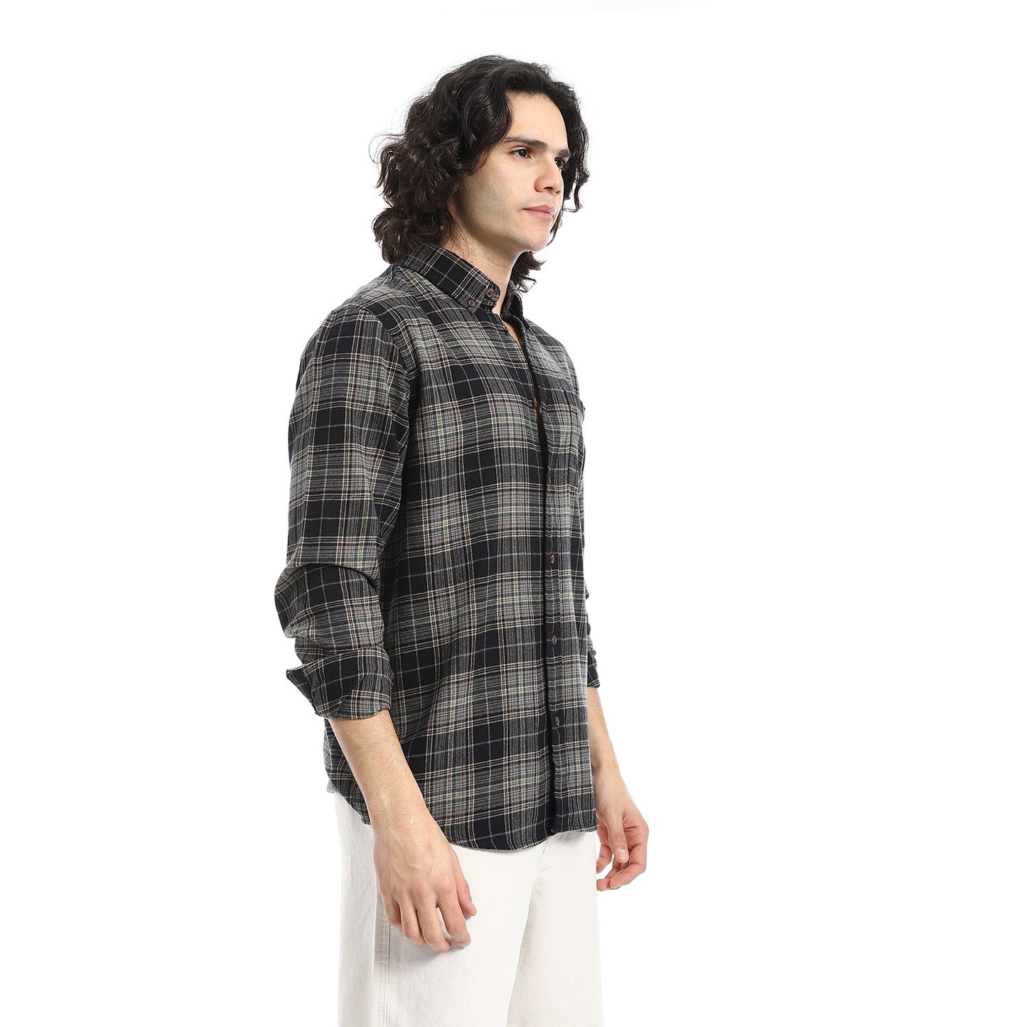 Men's Cotton Shirt