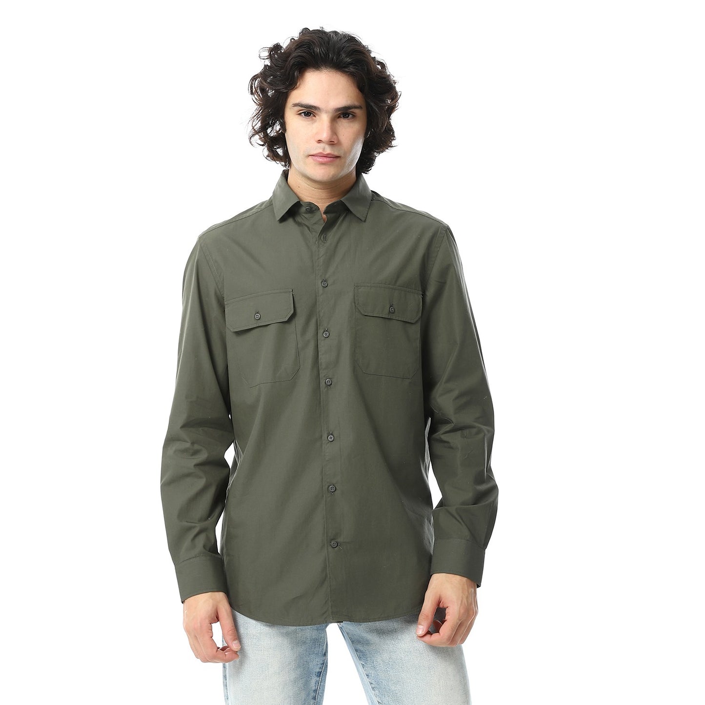 Men's Cotton Shirt