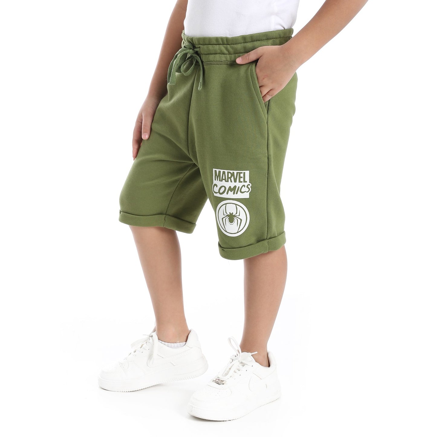 Boys Melton Shorts