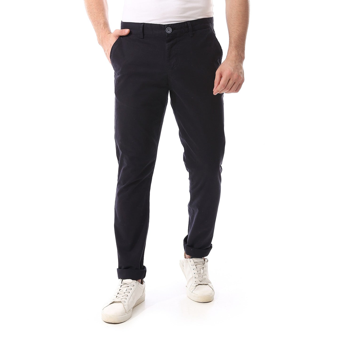 Men's straight leg Chinos
