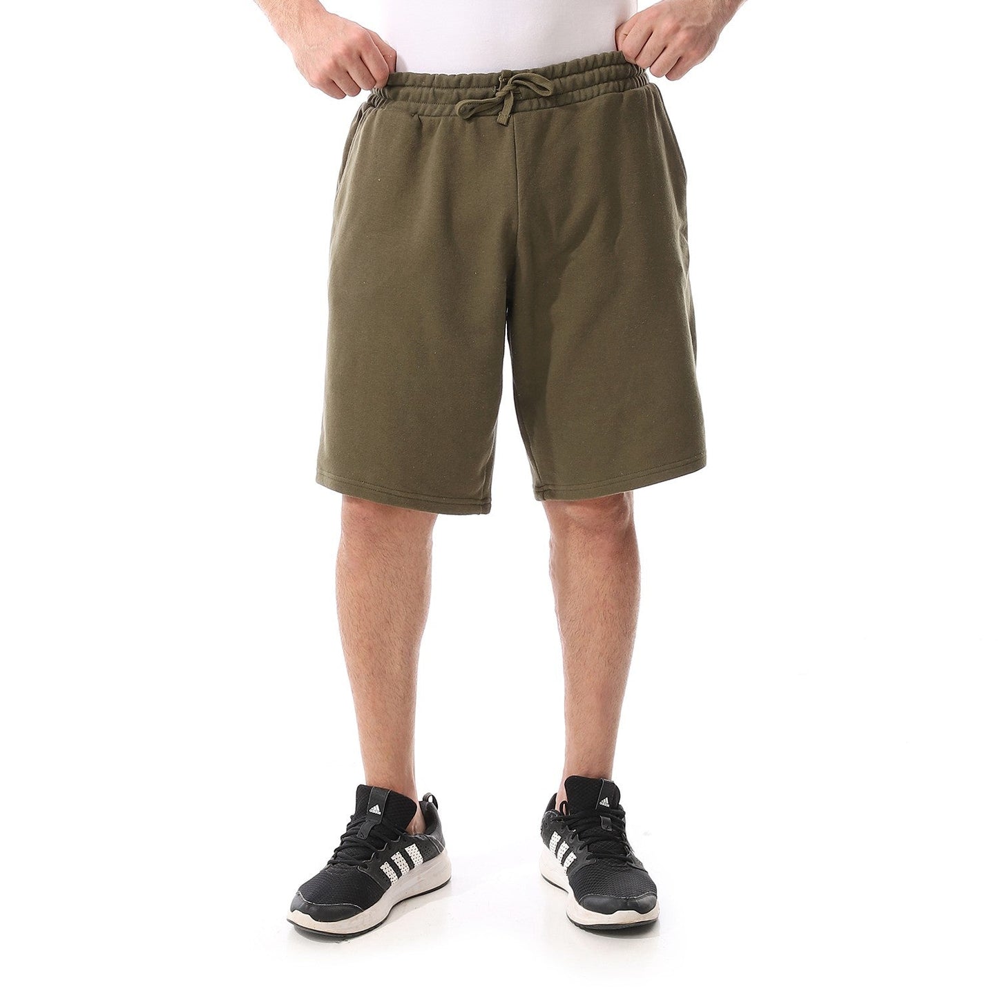 Men's Melton Shorts