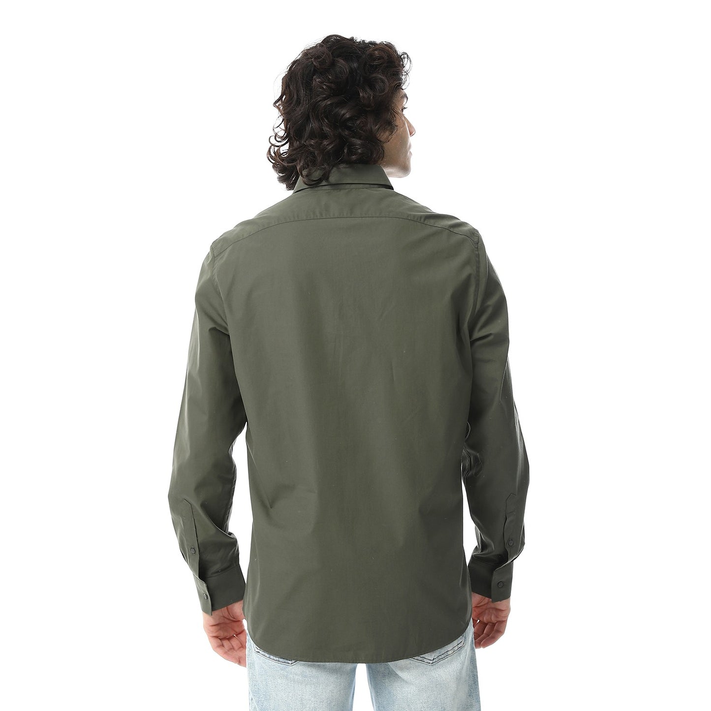 Men's Cotton Shirt
