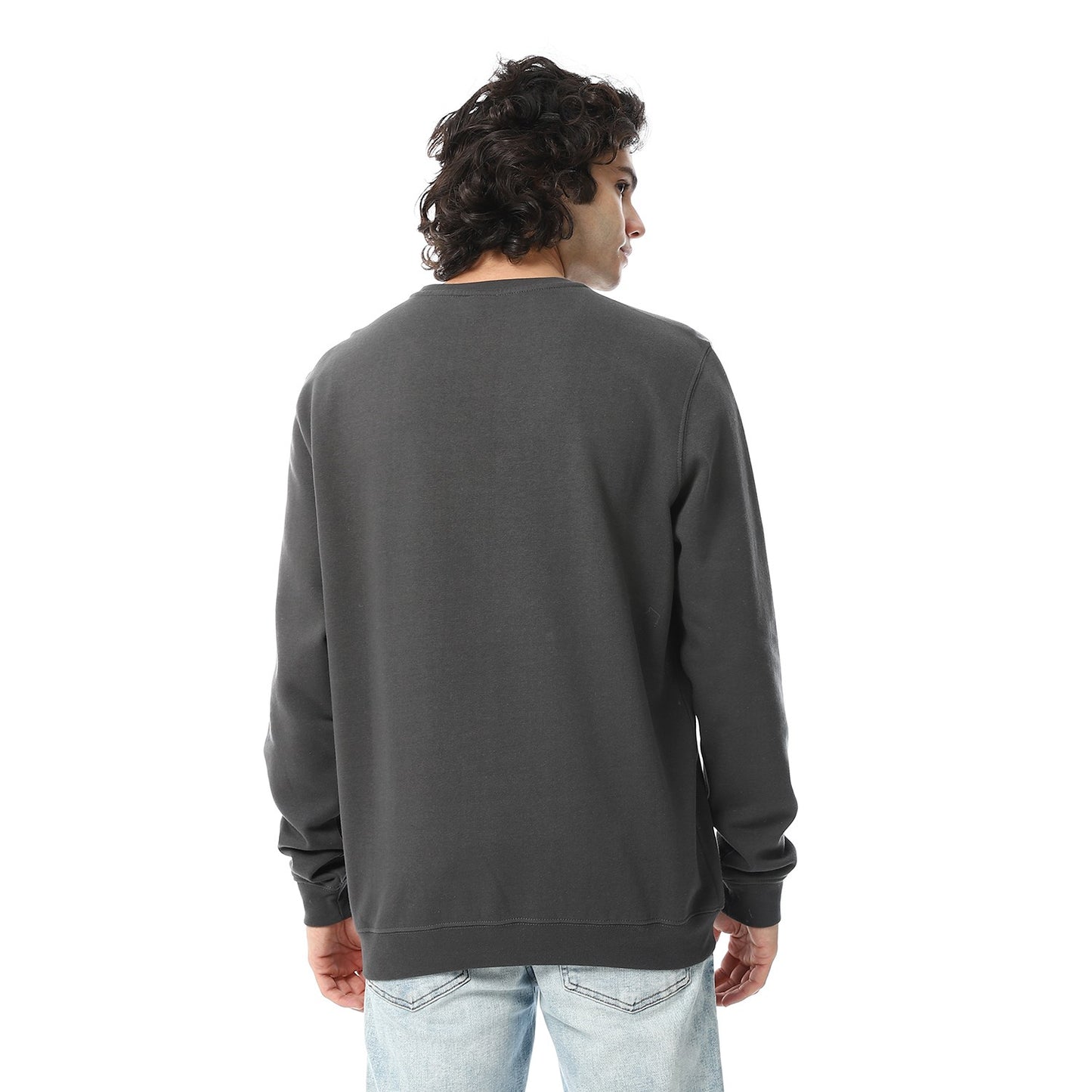 Men's Melton Sweatshirt