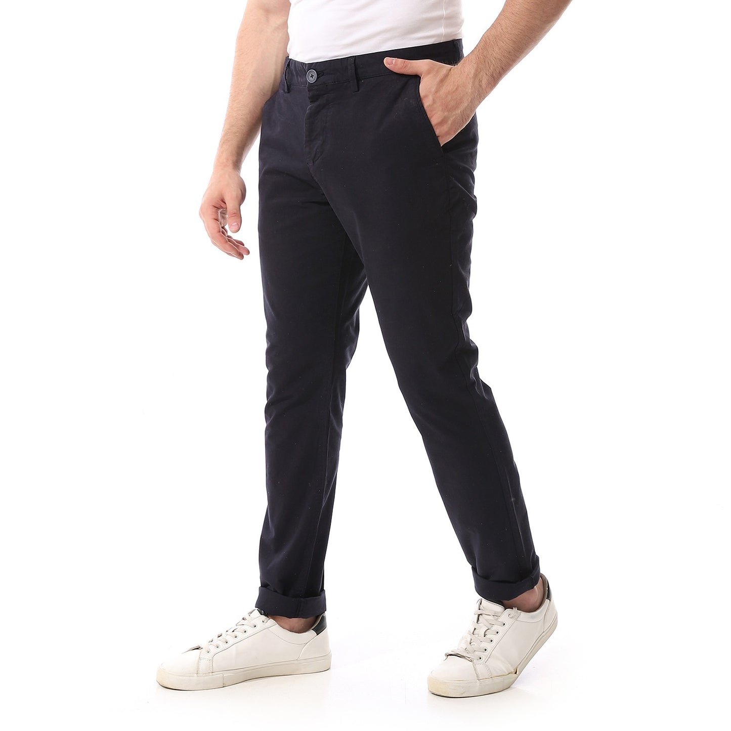 Men's straight leg Chinos