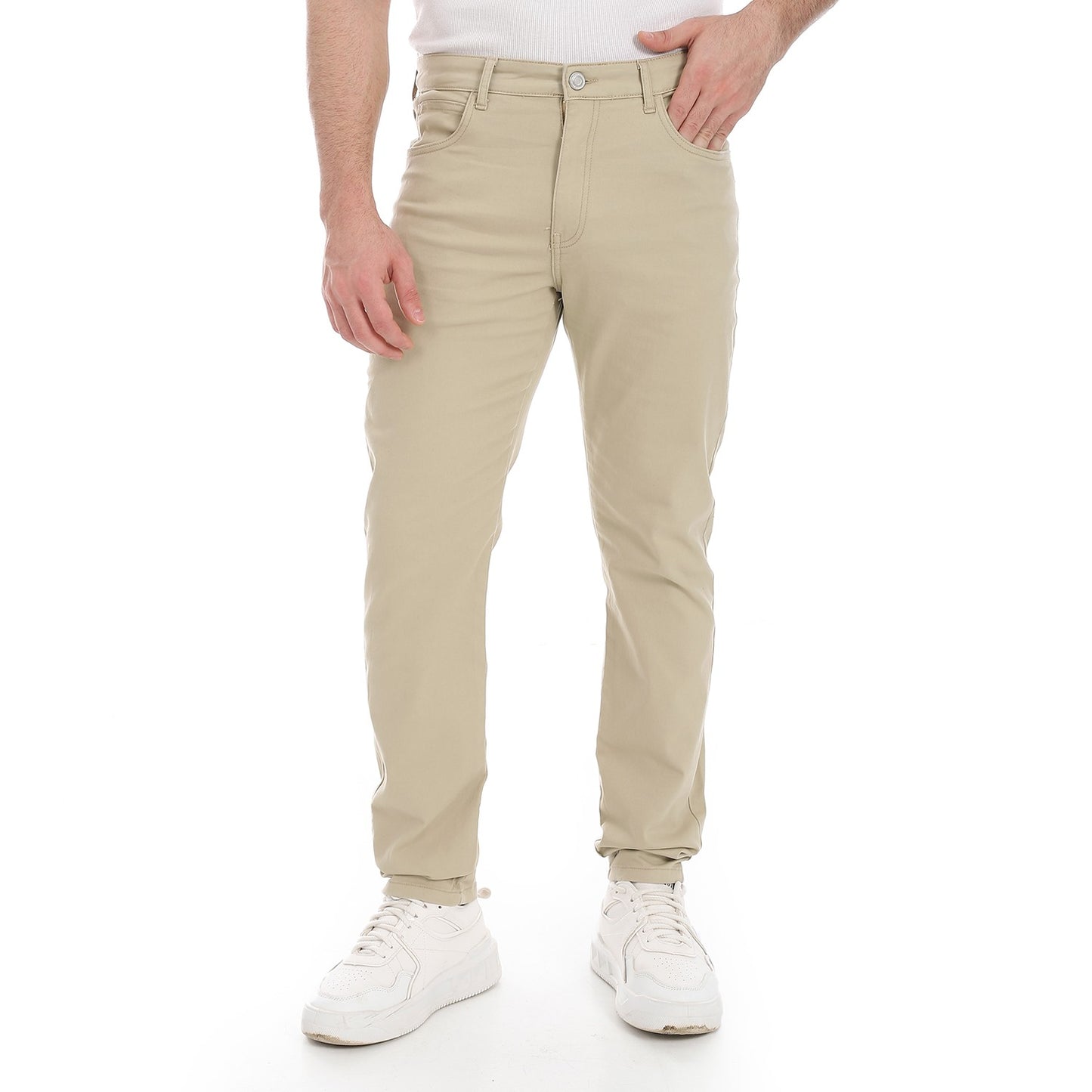 Men's Cotton Gabardine Pants