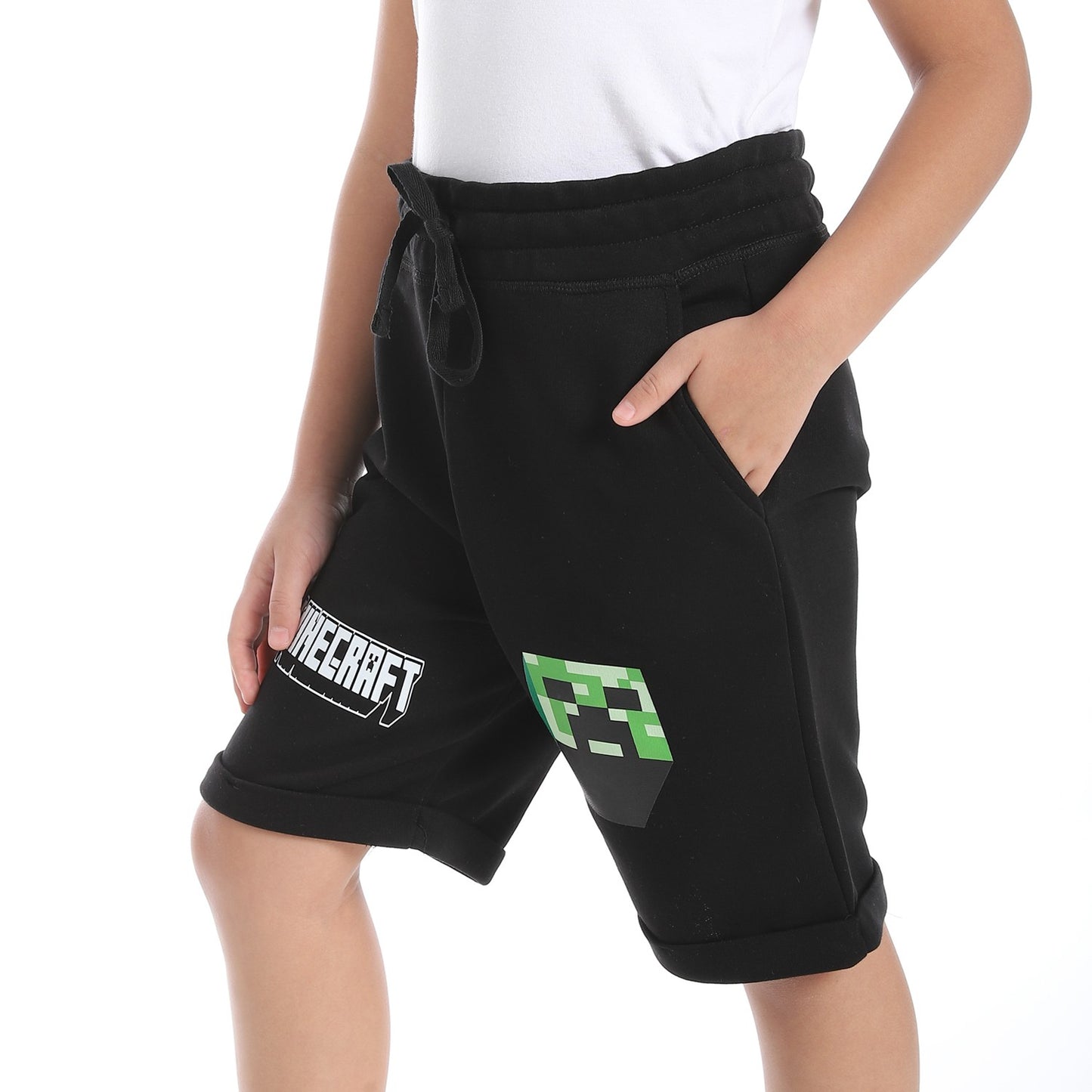 Boys Melton Shorts