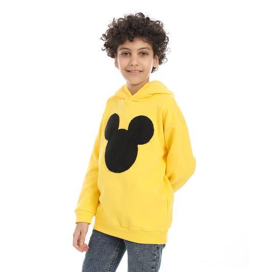 Boys Melton Sweatshirt