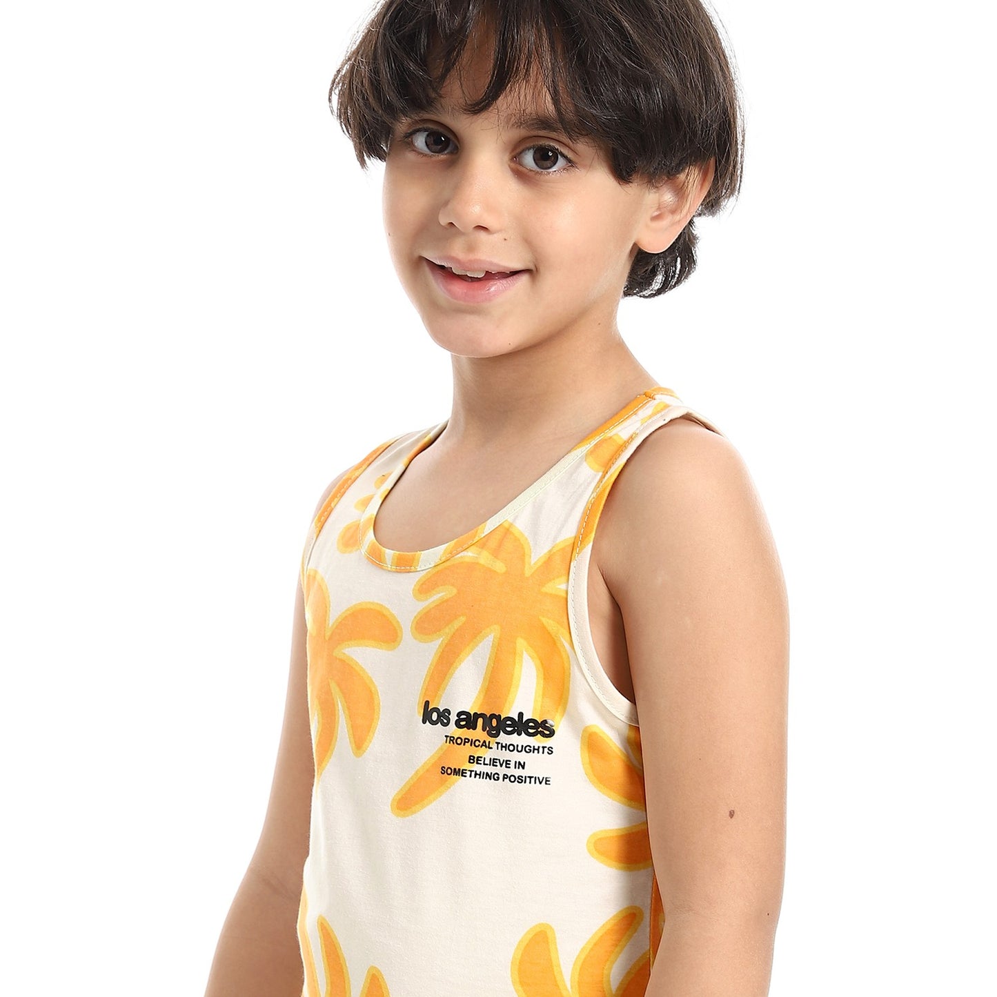 Boys Cotton Pajama