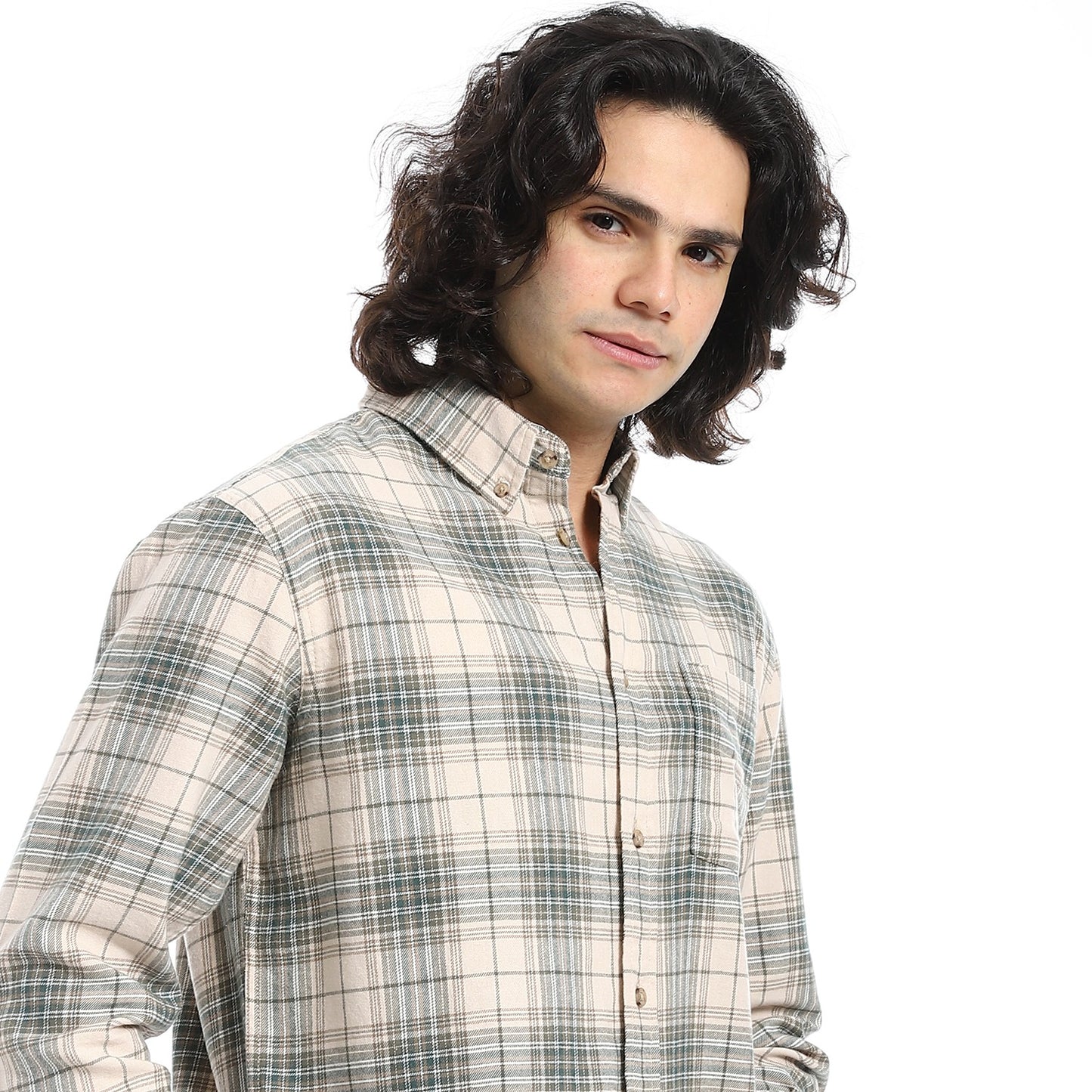 Men's Cotton Shirt