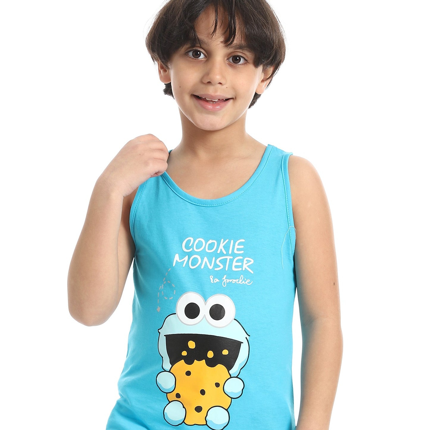 Boys Cotton Pajama