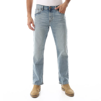 Men's Straight Leg Jeans