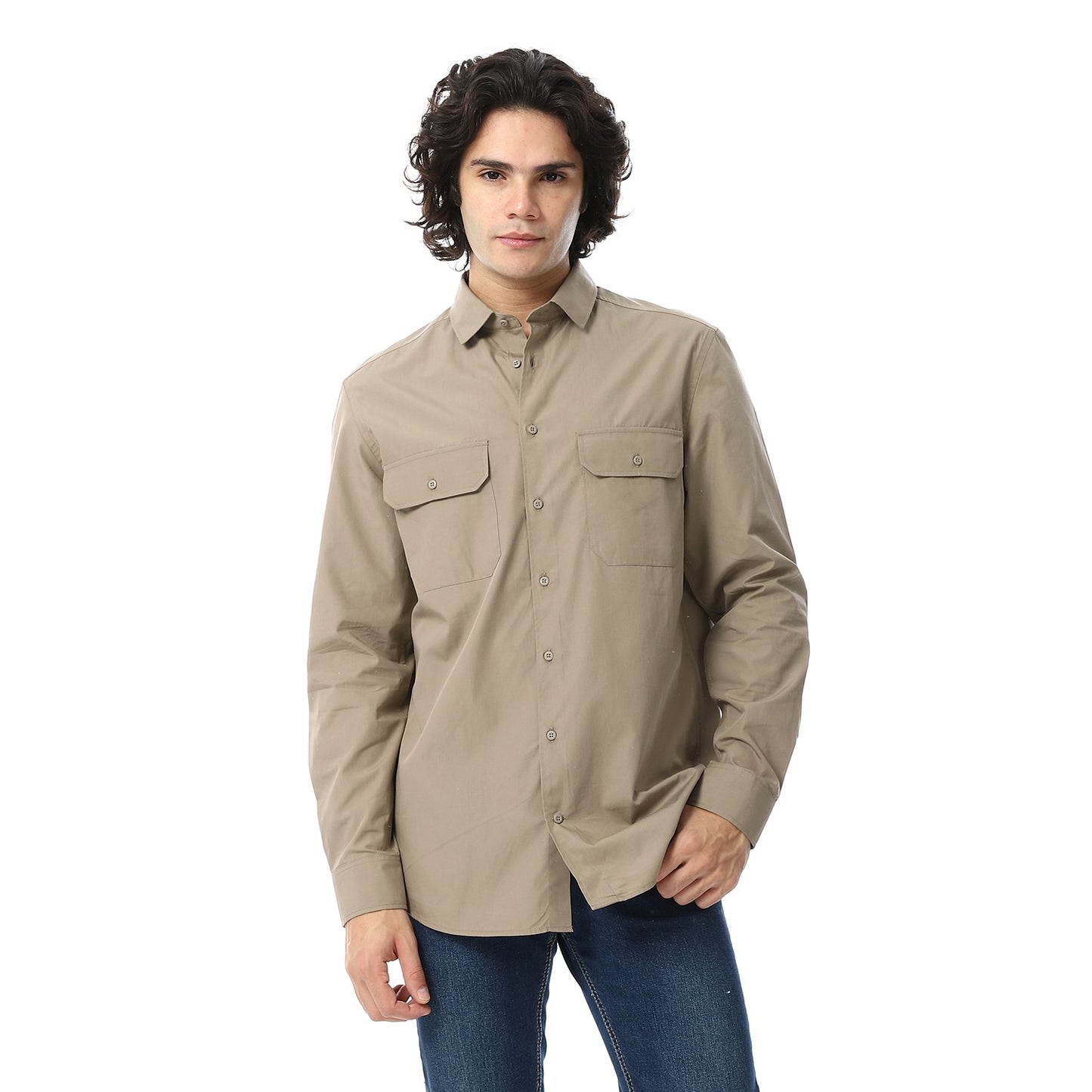 Men's Cotton Shirt
