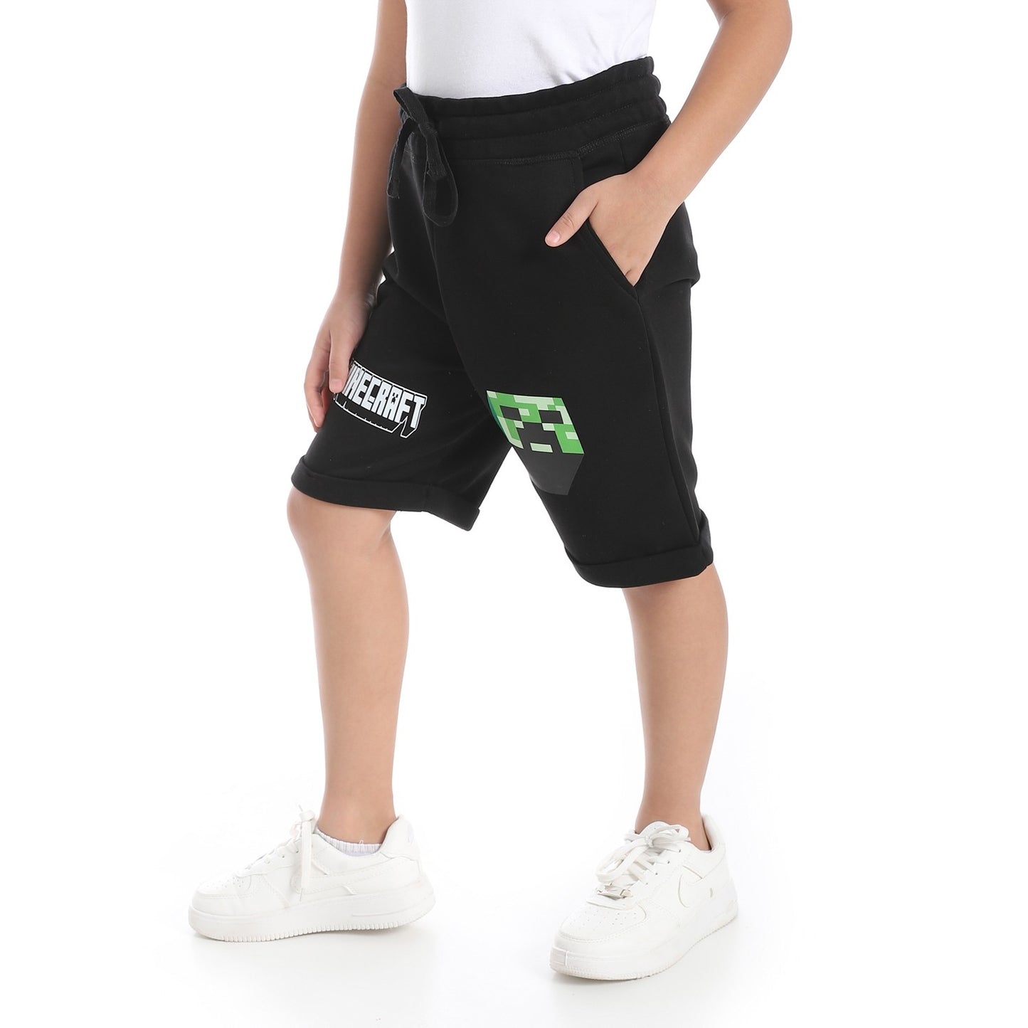 Boys Melton Shorts