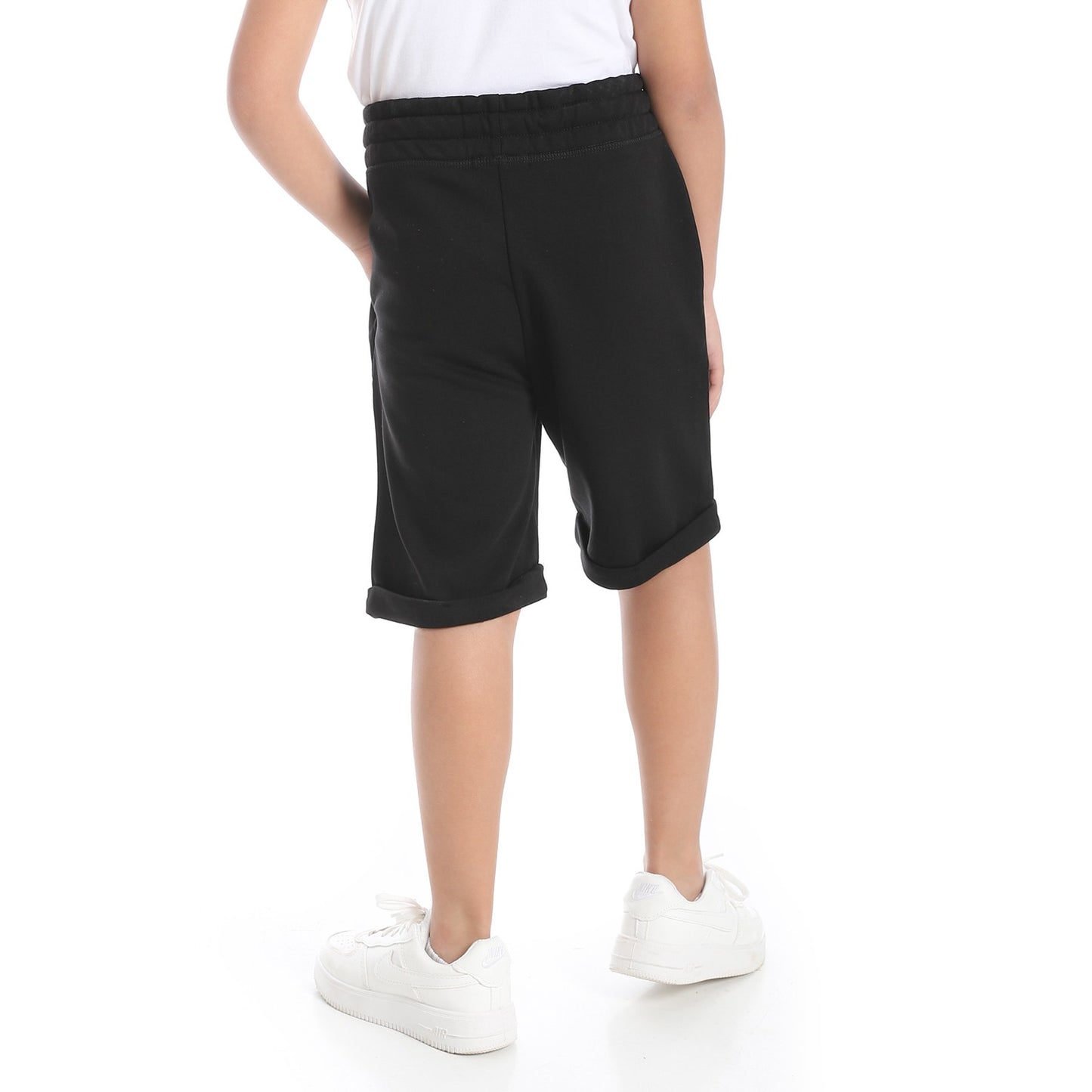 Boys Melton Shorts