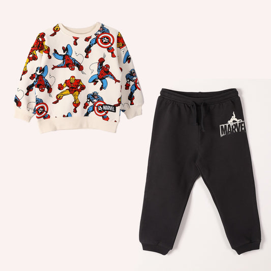 Boys Melton Pajama