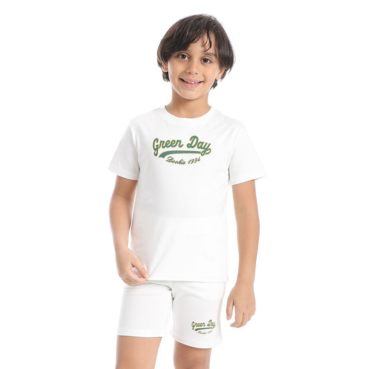 Boys Cotton Pajama