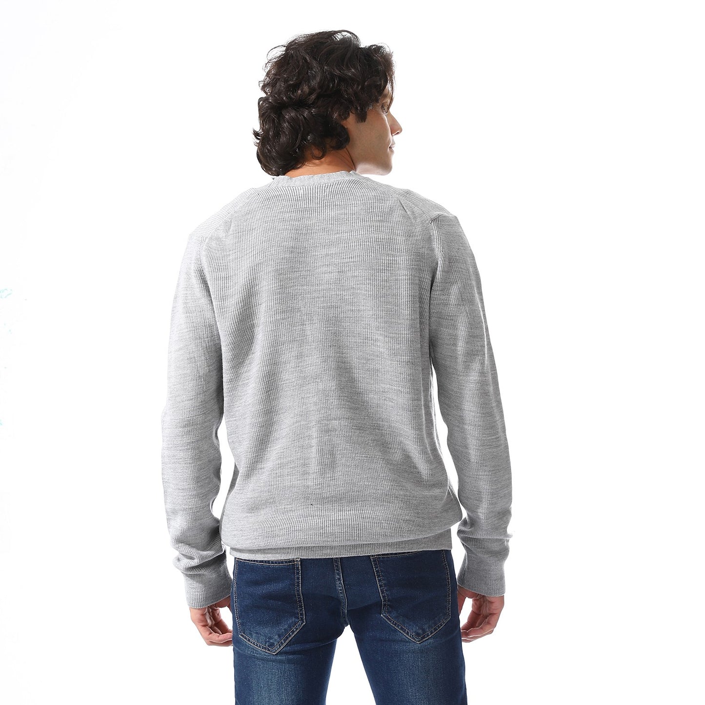كارديجان رجالي رقبة V
