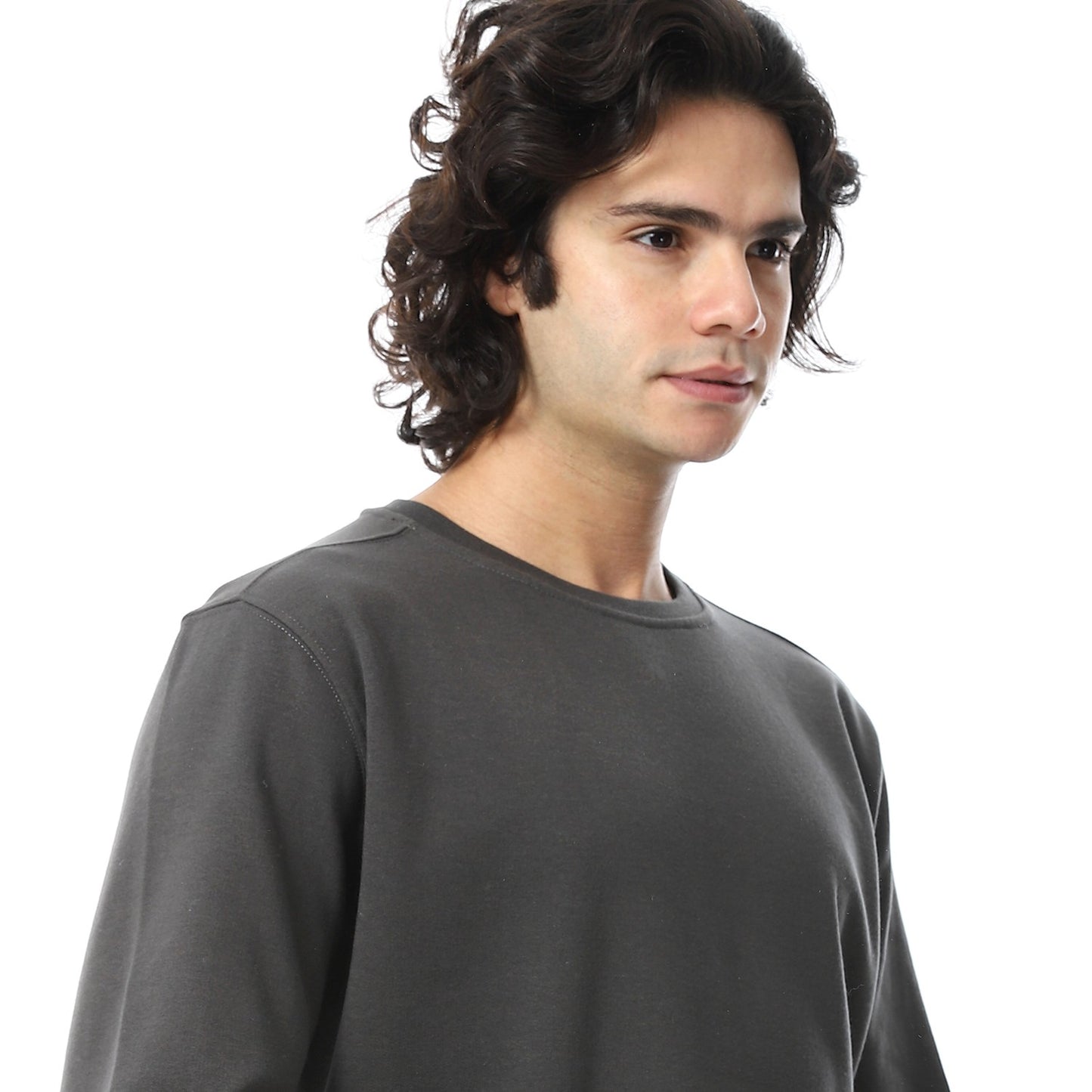Men's Melton Sweatshirt