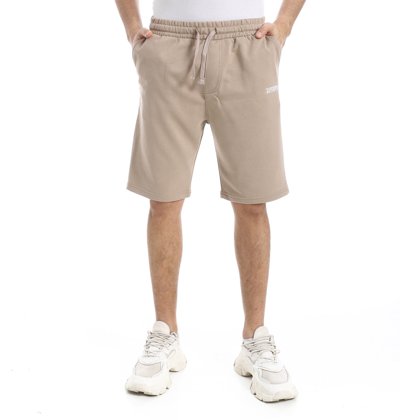 Men's Melton Shorts