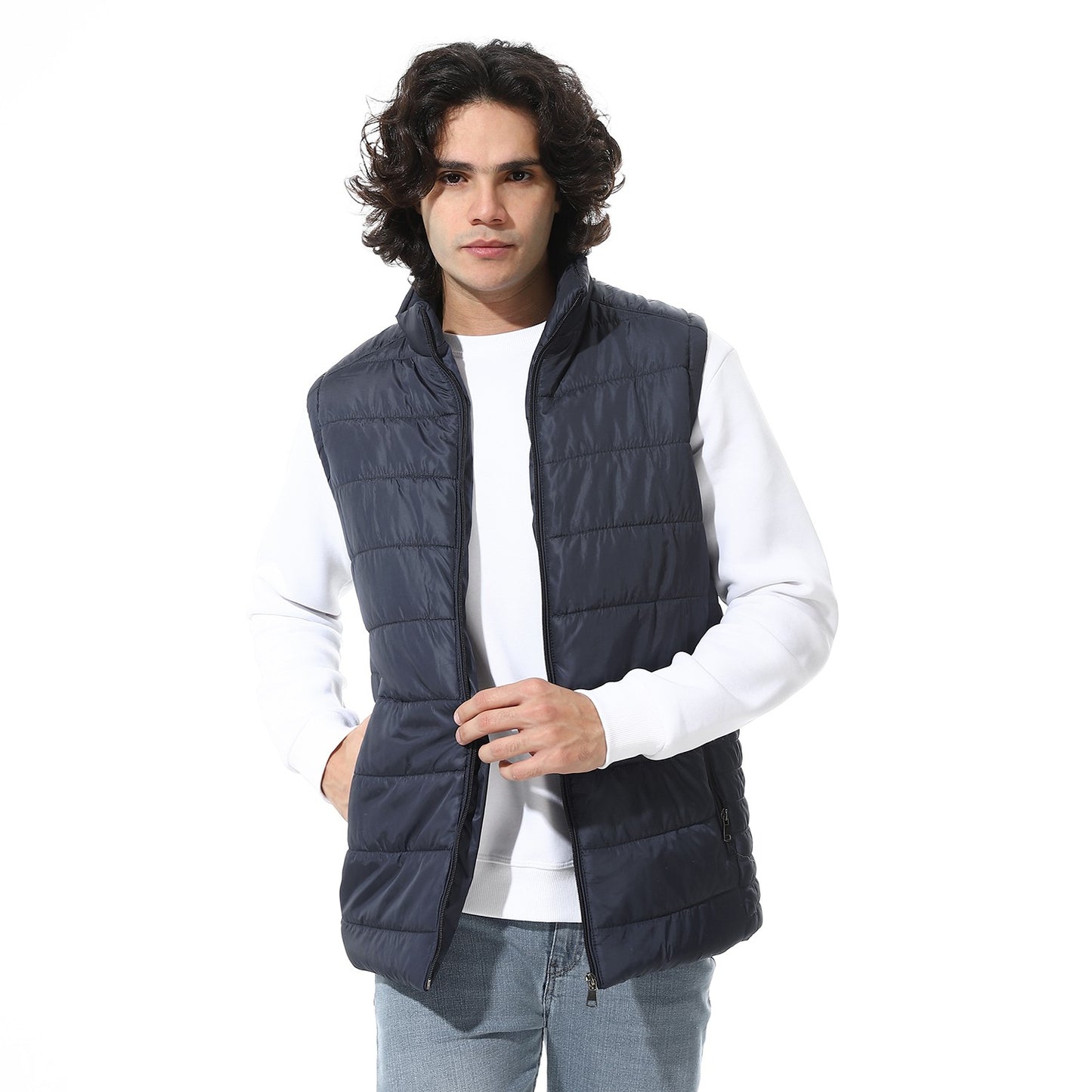 Men's Puffer Vest