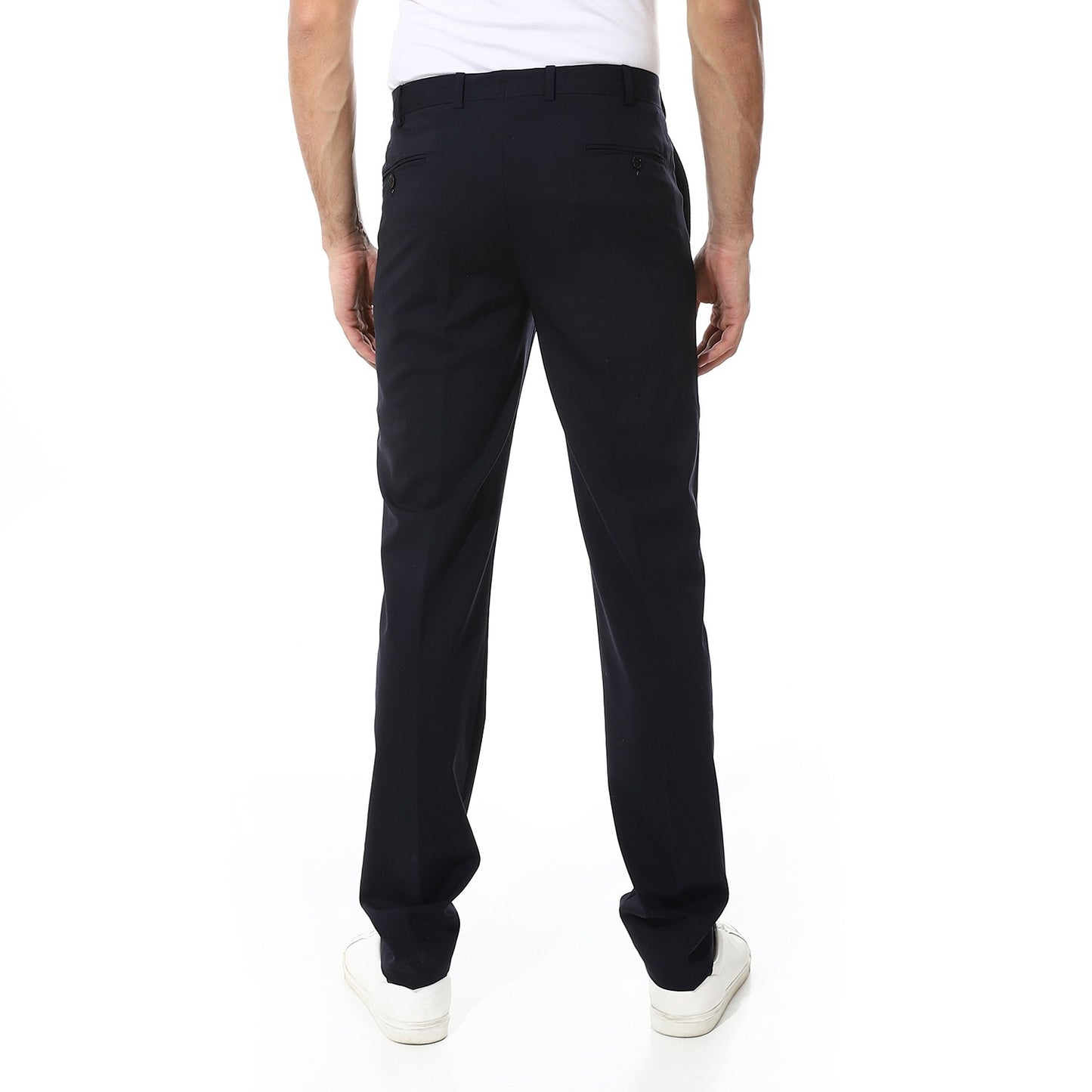 Men's Straight Leg Trousers