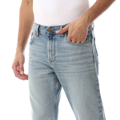 Men's Straight Leg Jeans