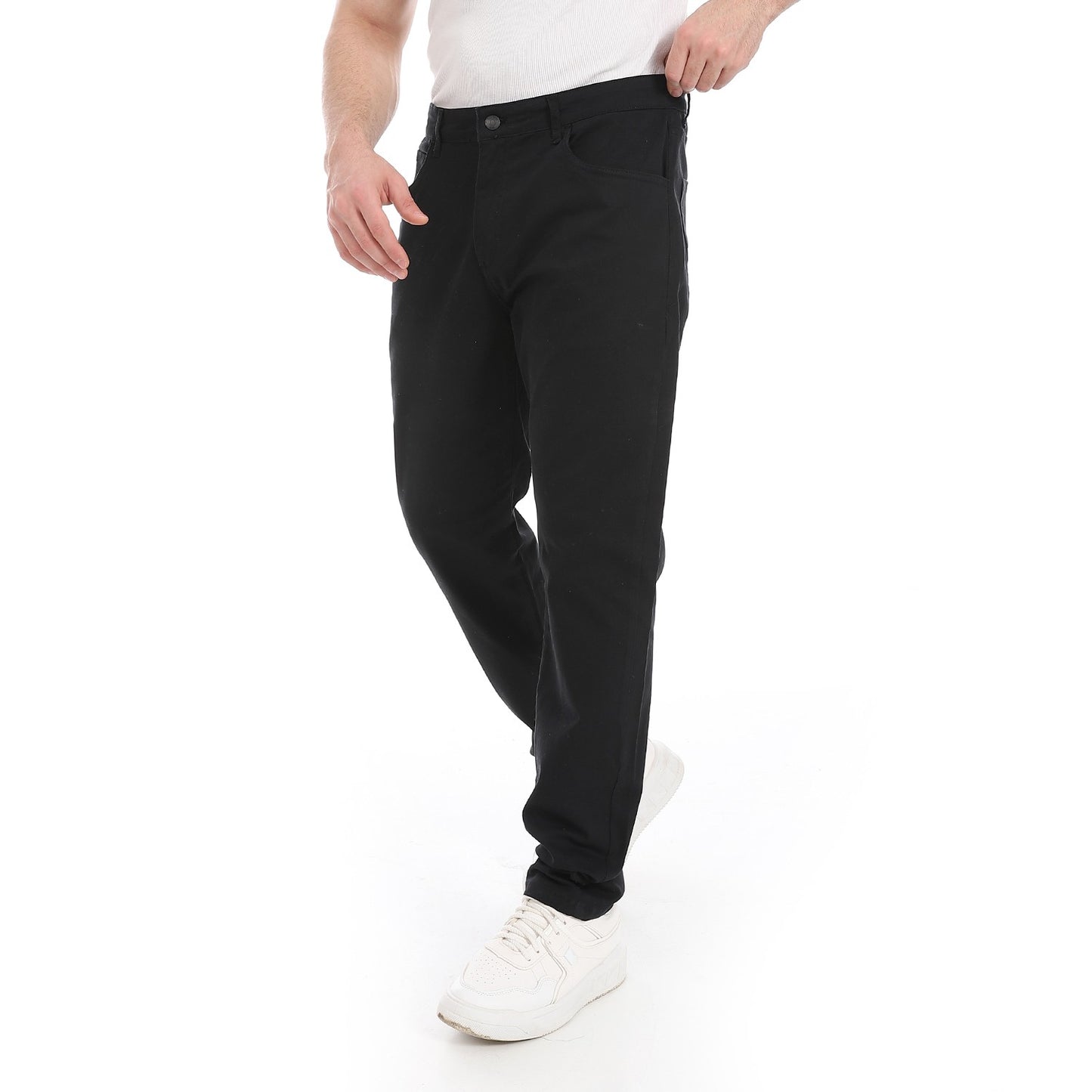 Men's Cotton Gabardine Pants