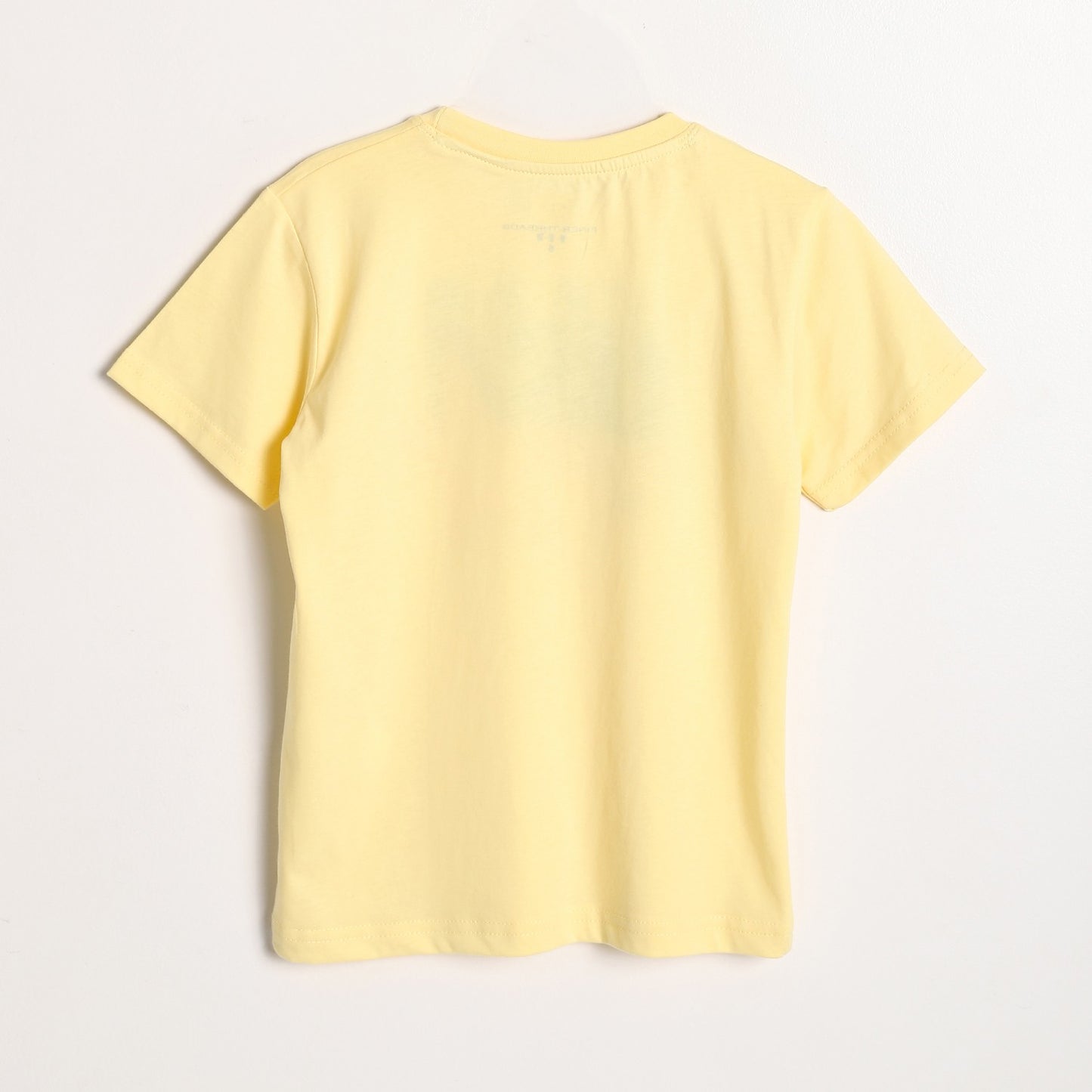 Boys Cotton Printed T-Shirt