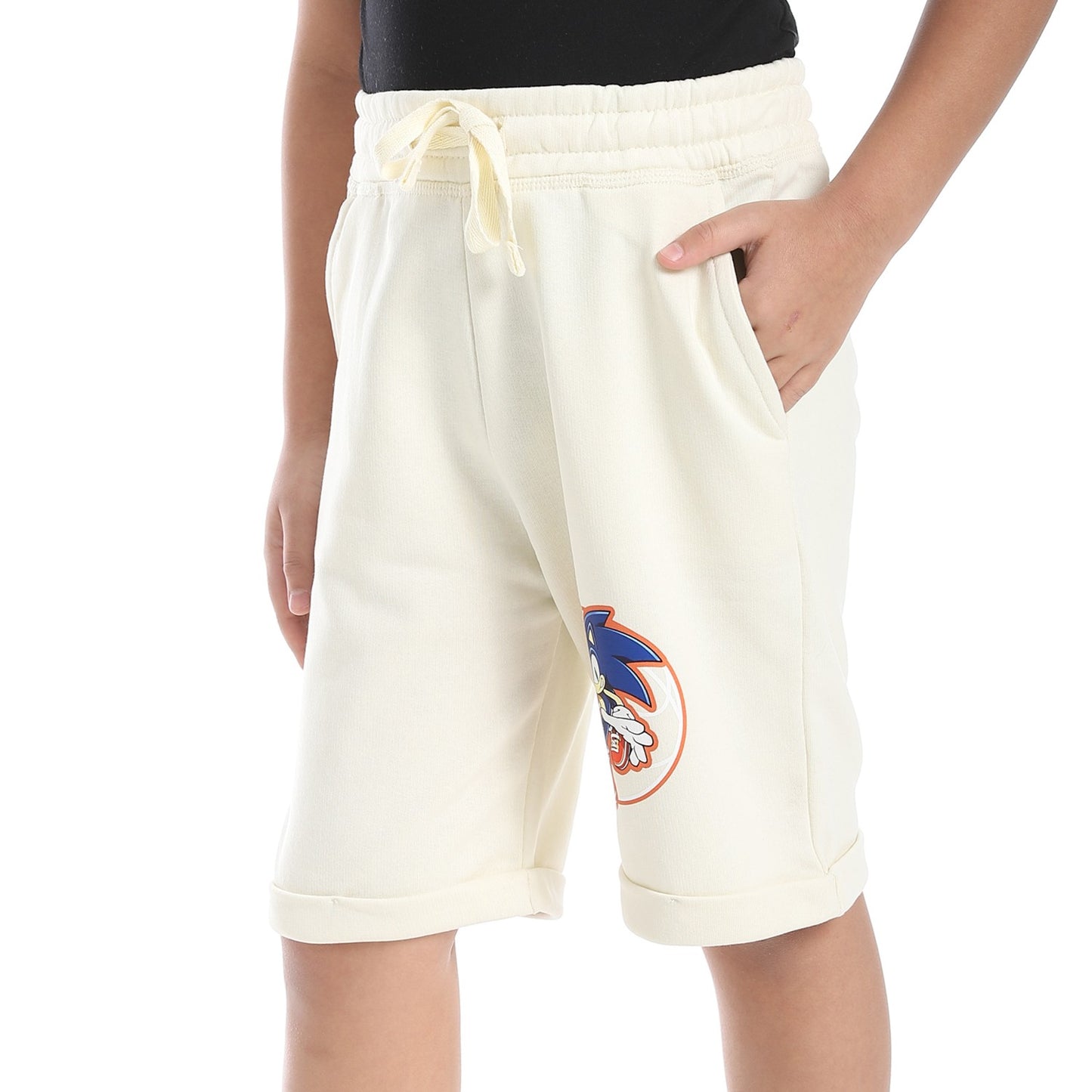 Boys Melton Shorts