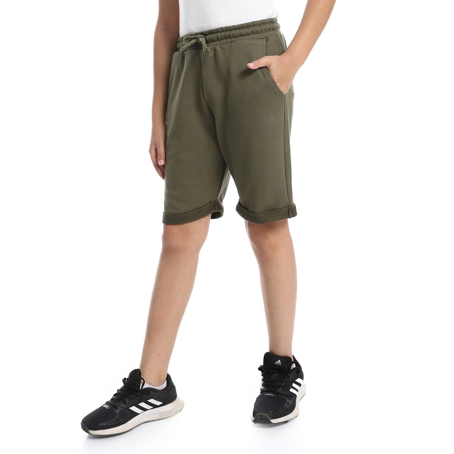 Boys Melton Shorts