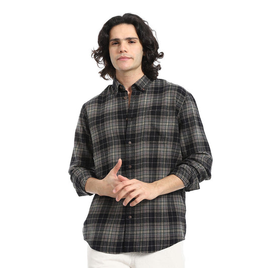 Men's Cotton Shirt
