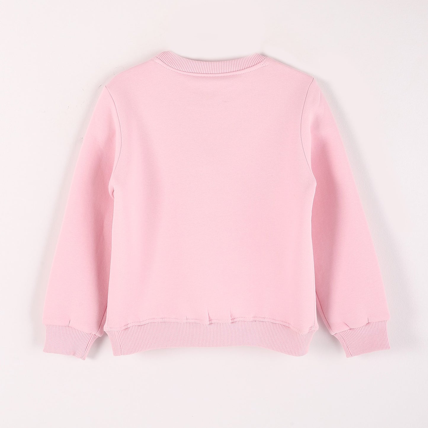 Boys Melton Printed Sweatshirt