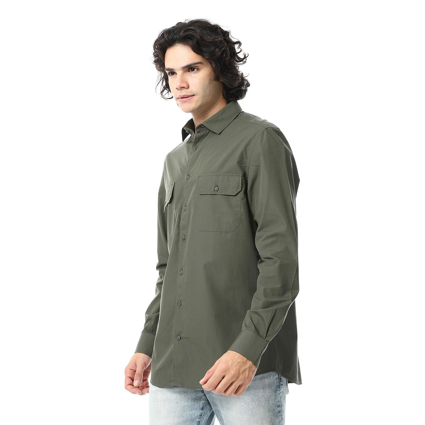 Men's Cotton Shirt