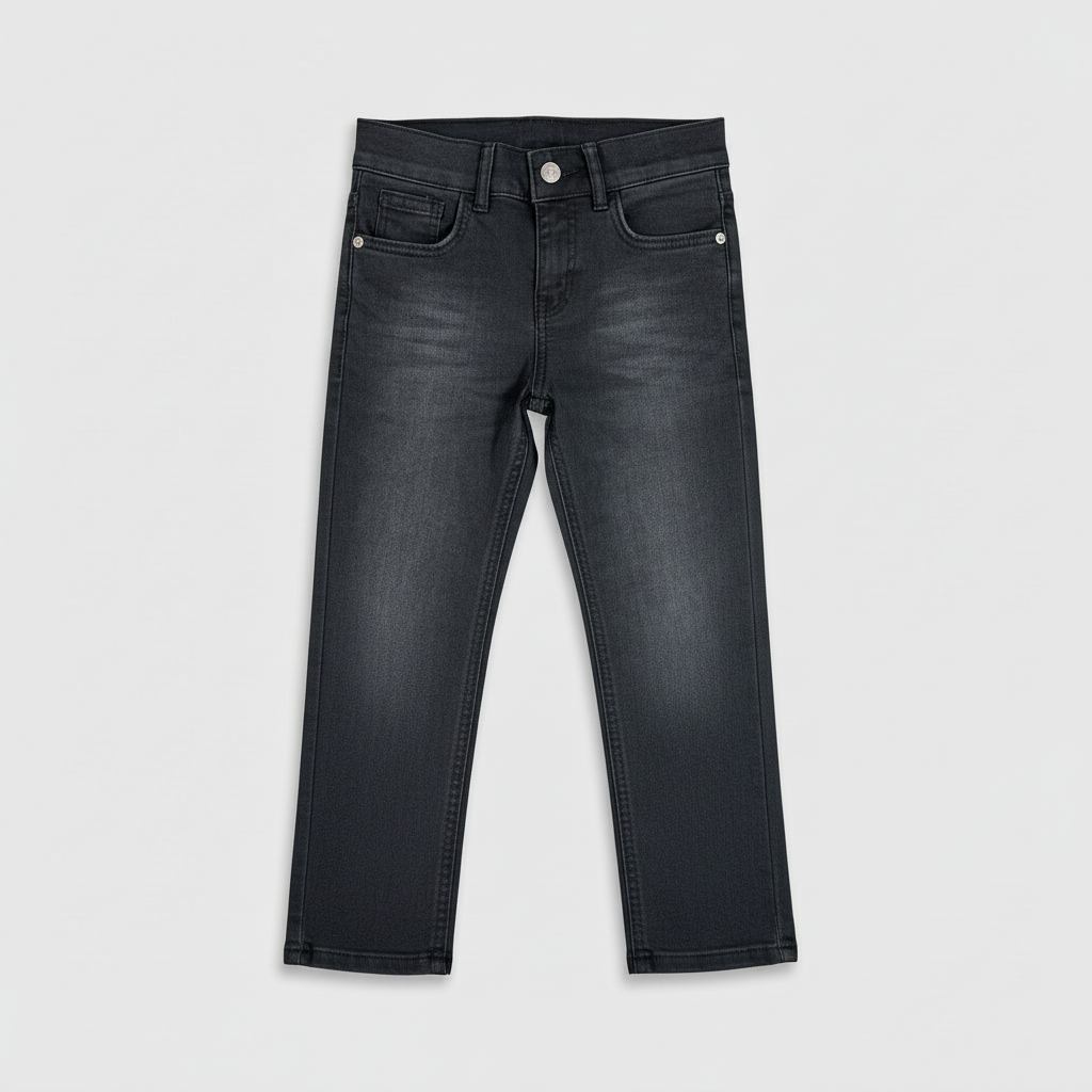 Boys Slim Fit Denim Jeans
