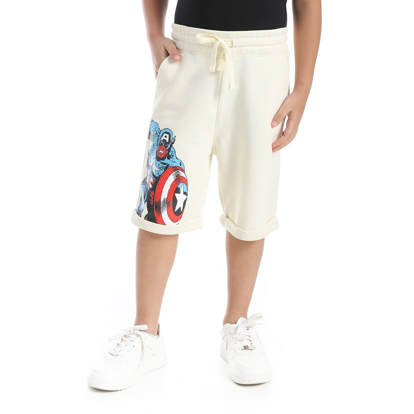 Boys Melton Shorts