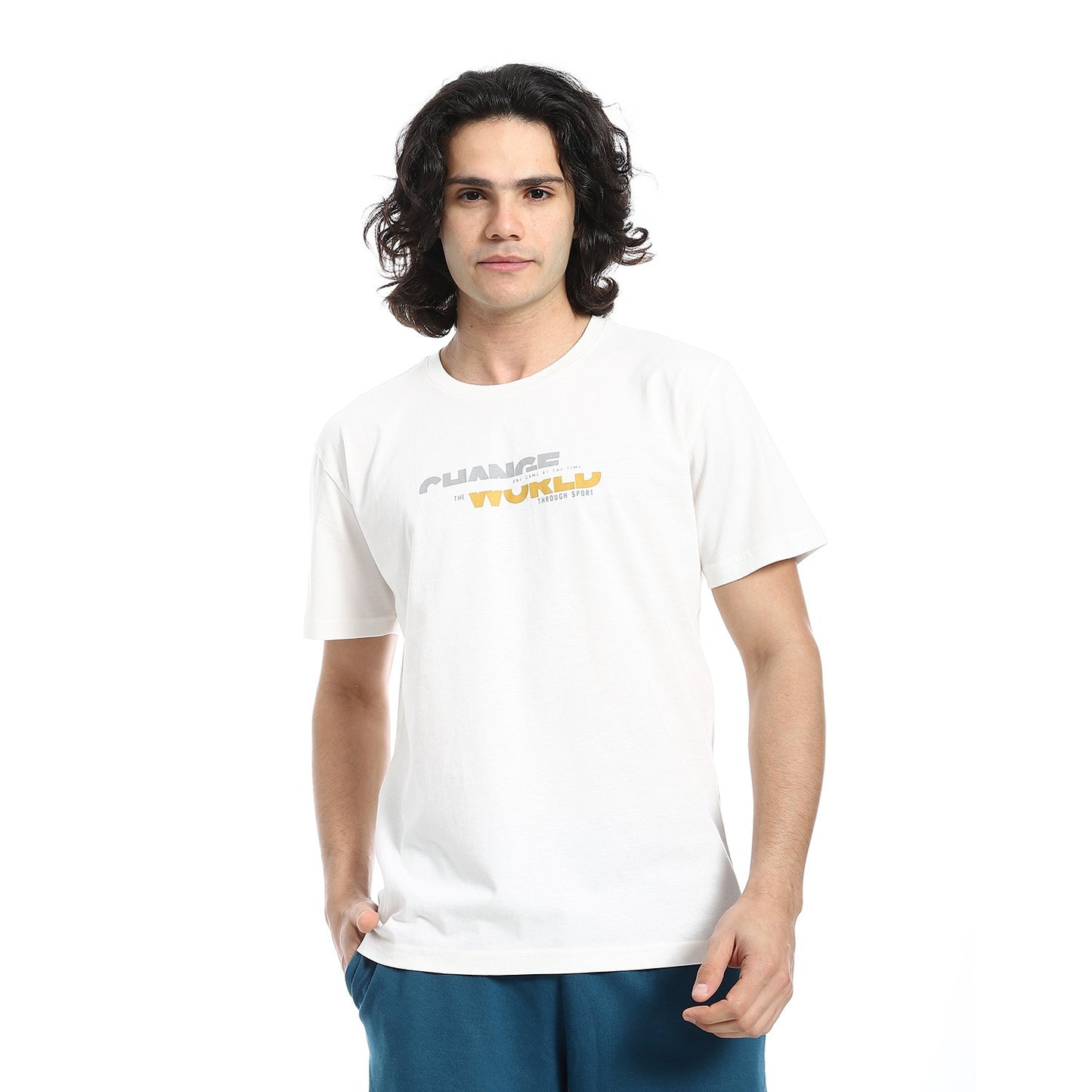 Men's Cotton T-Shirt