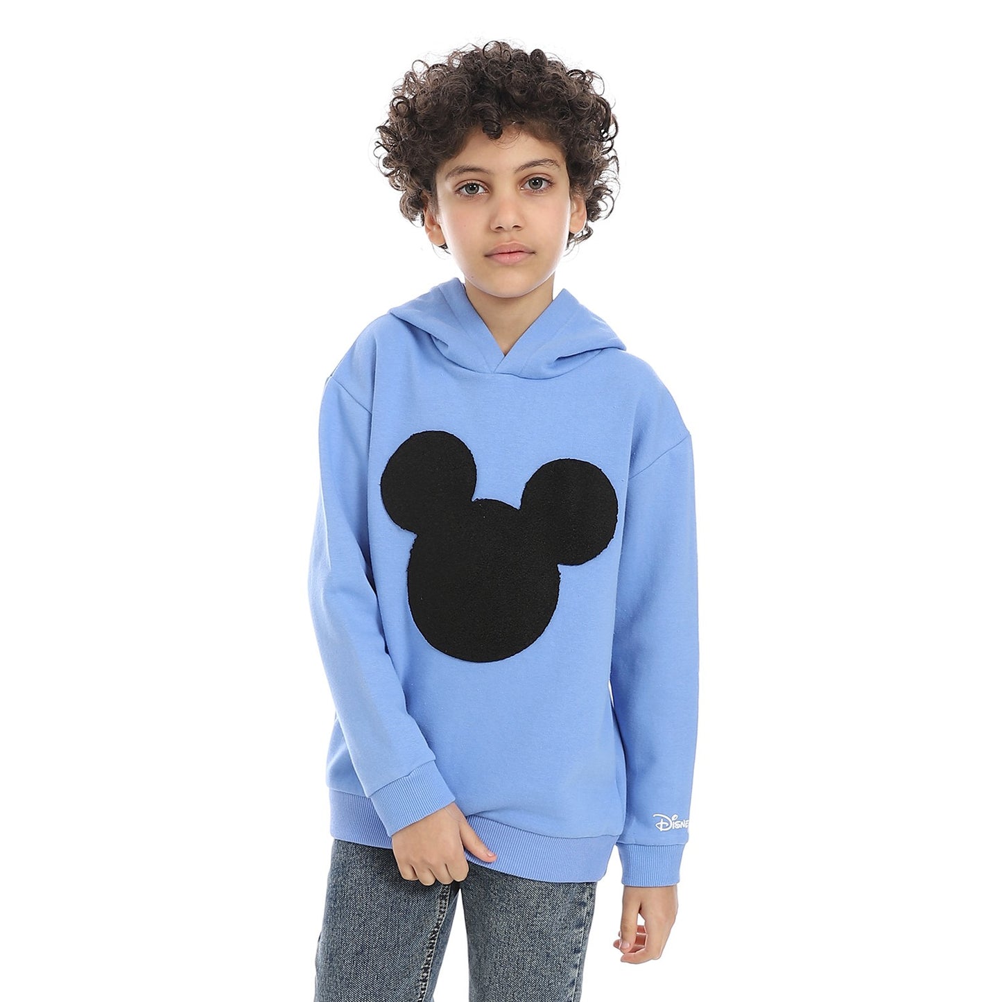 Boys Melton Sweatshirt