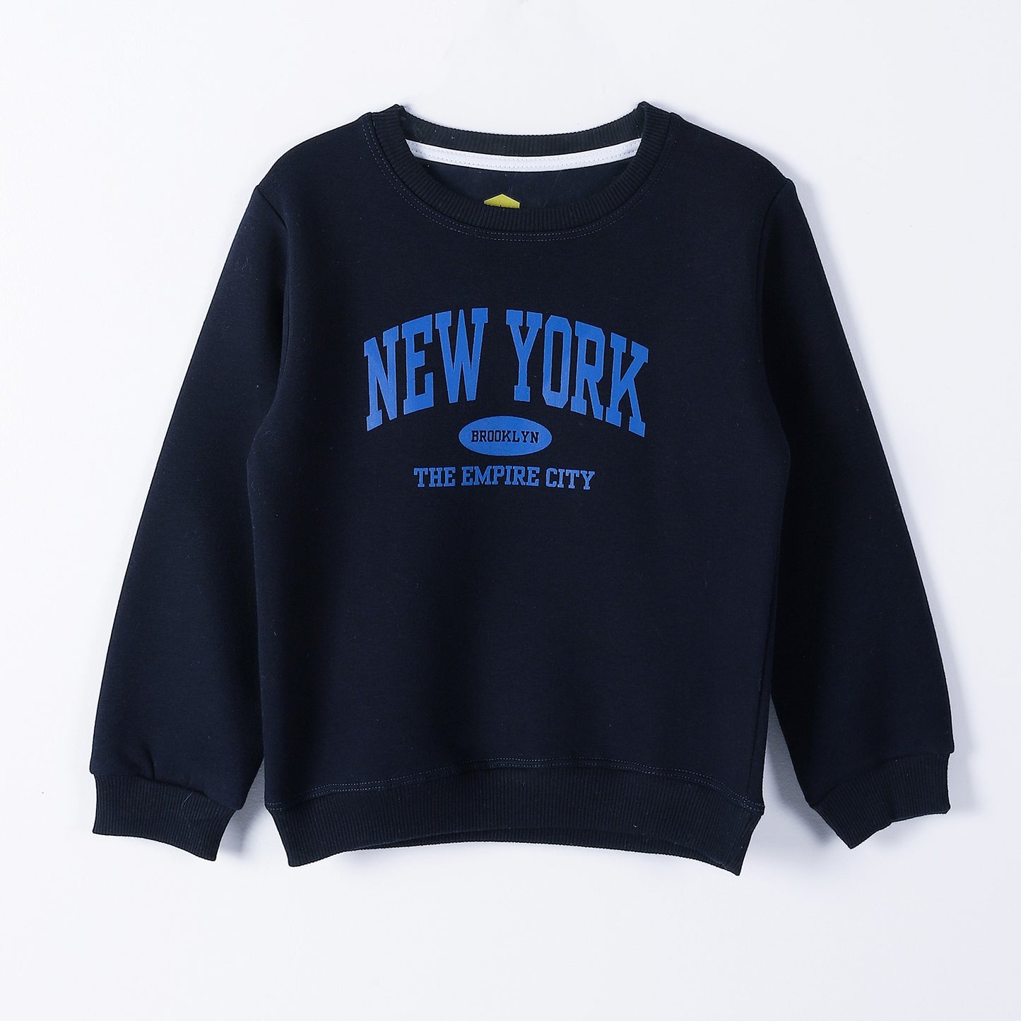 Boys Melton Sweatshirt