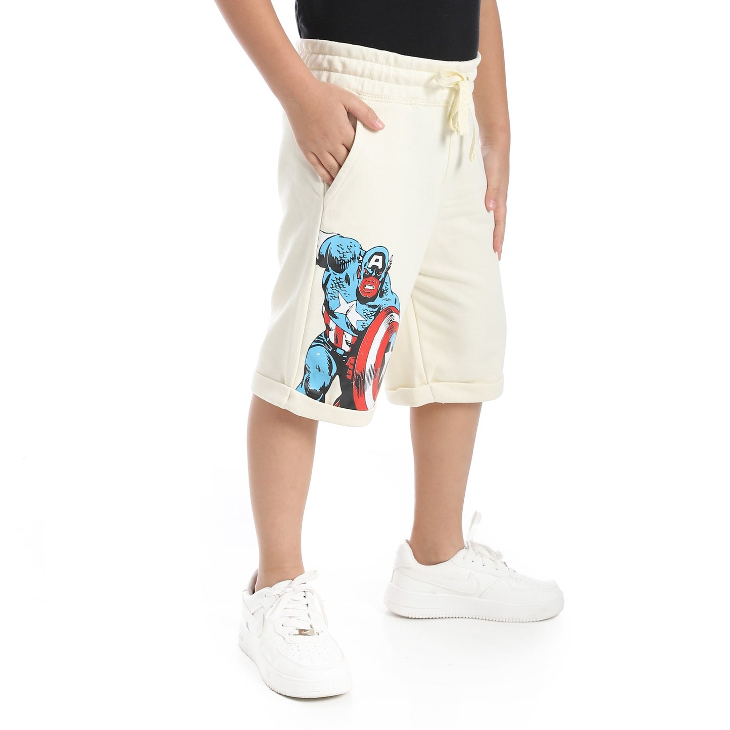 Boys Melton Shorts