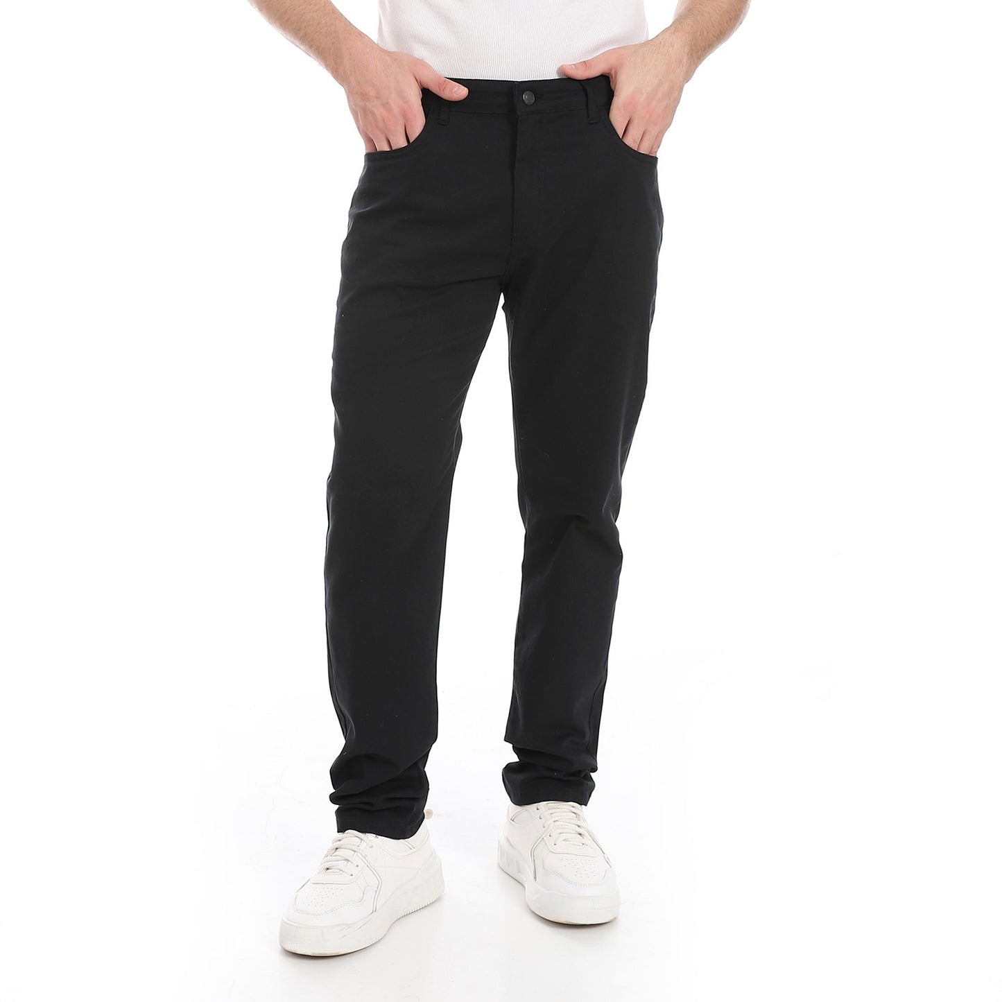 Men's Cotton Gabardine Pants