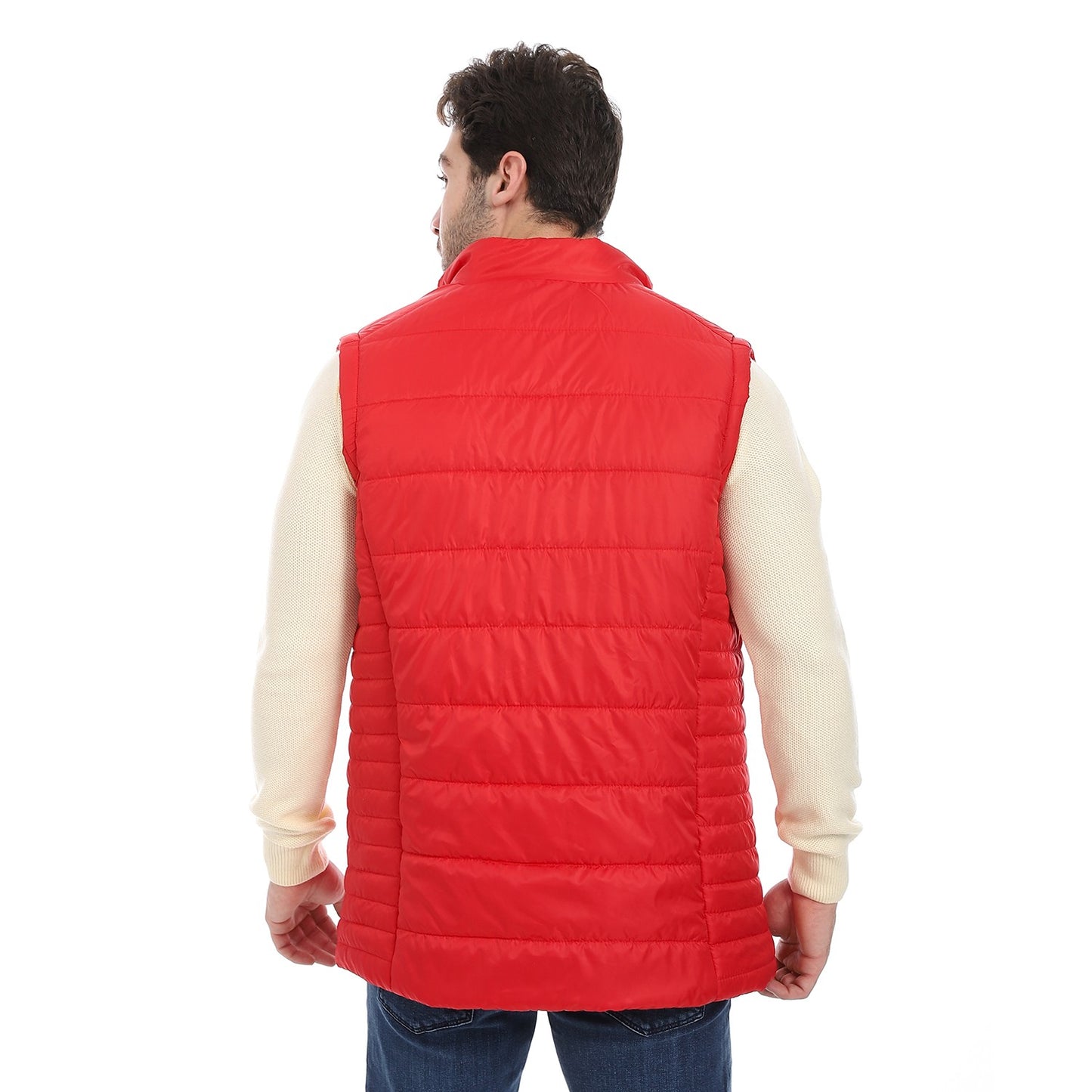 Men's Puffer Vest