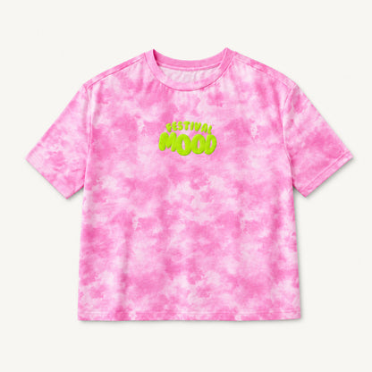 Girls Printed T-Shirt