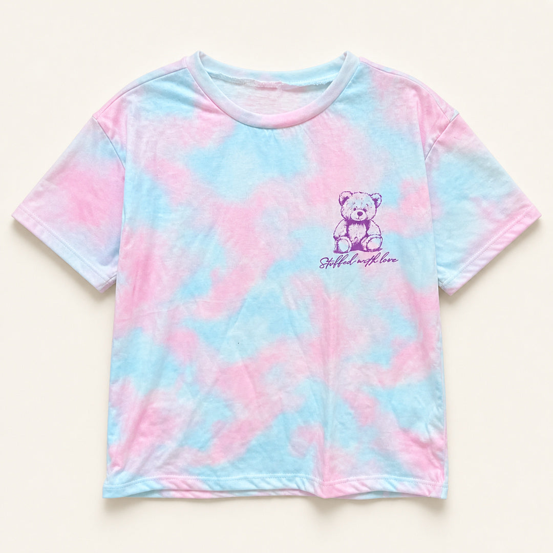 Girls Printed T-Shirt