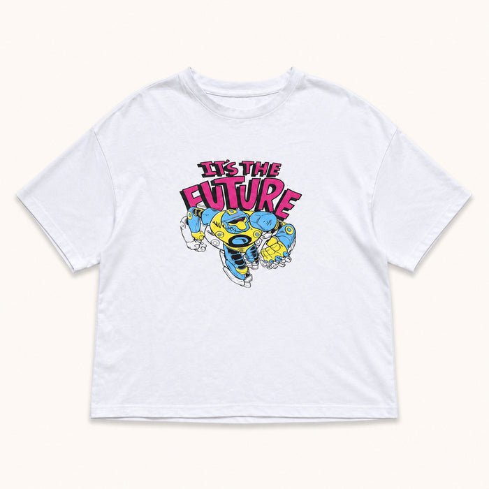 Kids Printed Short Sleeve T-Shirt